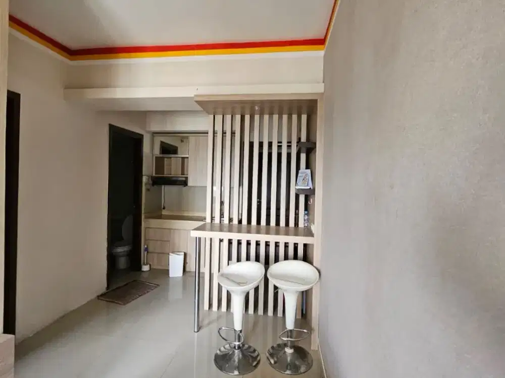Dijual Apartemen Galeri Ciumbuleuit 2 Type 2 BR dekat Kampus