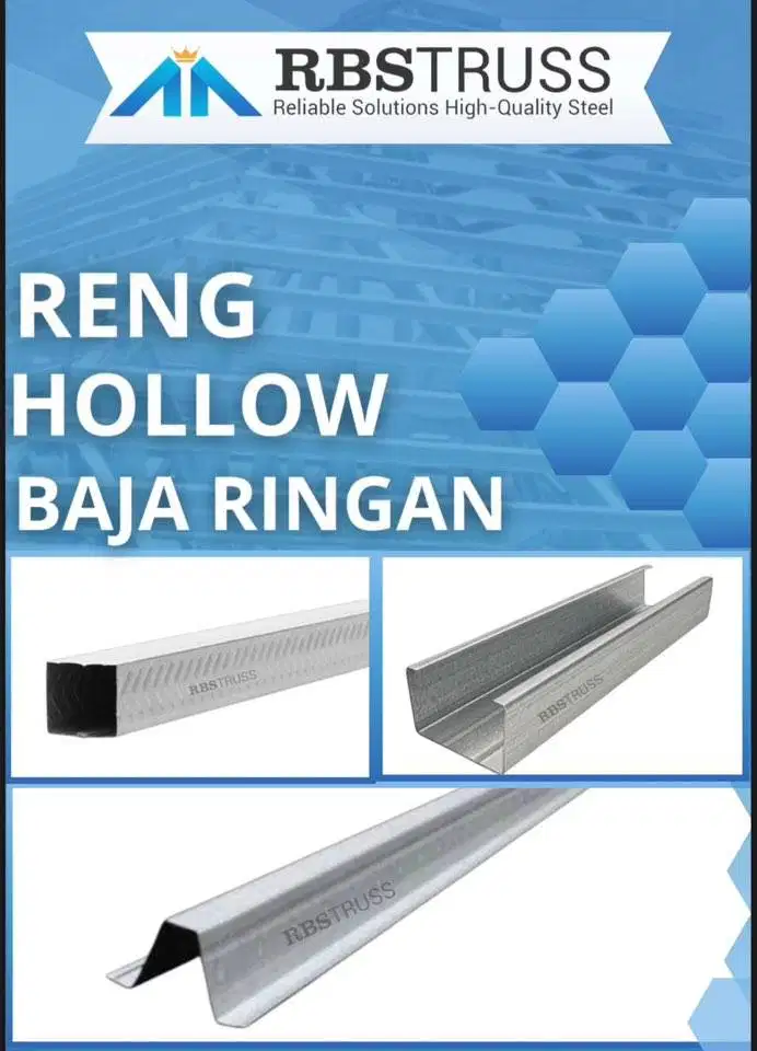 BAJA RINGAN RBSTRUSS