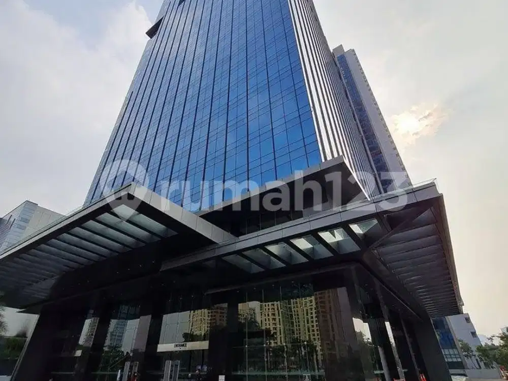 Disewakan Ruang Kantor di Pakuwon Tower Kawasan Bisnis Kota Kasablanka, Jakarta Selatan