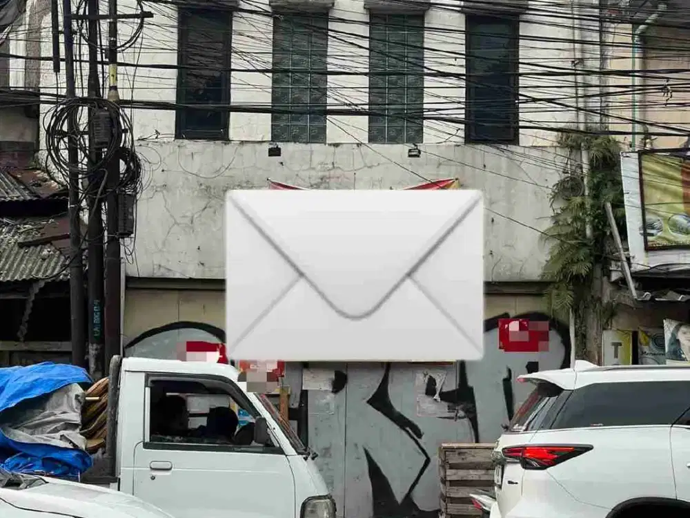 Jual Aset Lelang Bank Ruko Murah Di Mainroad
Jl. Ibrahim Adjie Kiaracondong Bandung