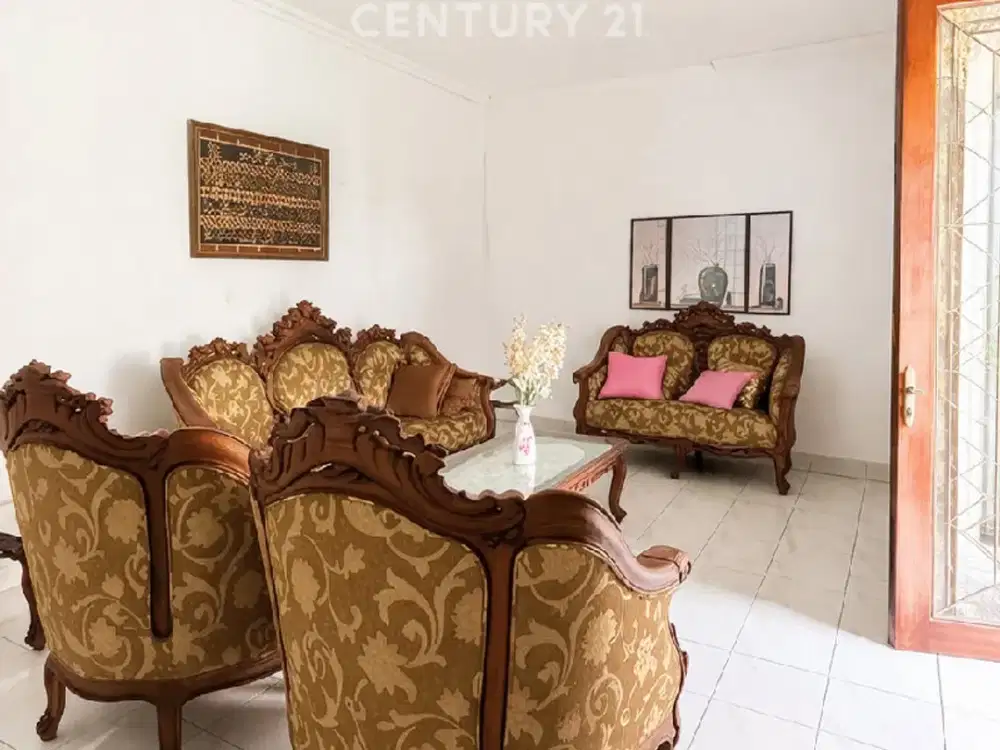 RUMAH 1 Lt STRATEGIS ADEM & SEJUK DI SUKABUMI UTARA KEBON JERUK