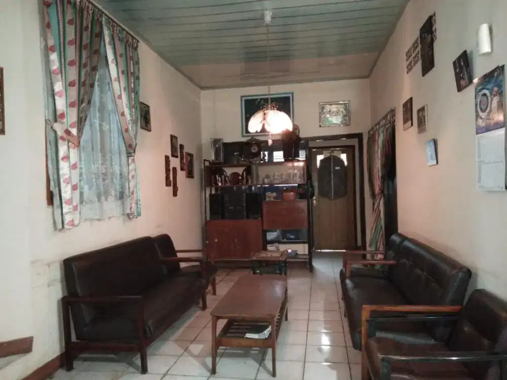 Dijual Rumah Nyaman siap Huni Minimalis Lokasi Strategis di Sarijadi Bandung