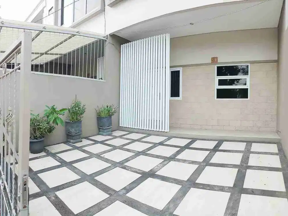 Disewakan Rumah minimalis Di Kompleks Jati Permai Inhoftank