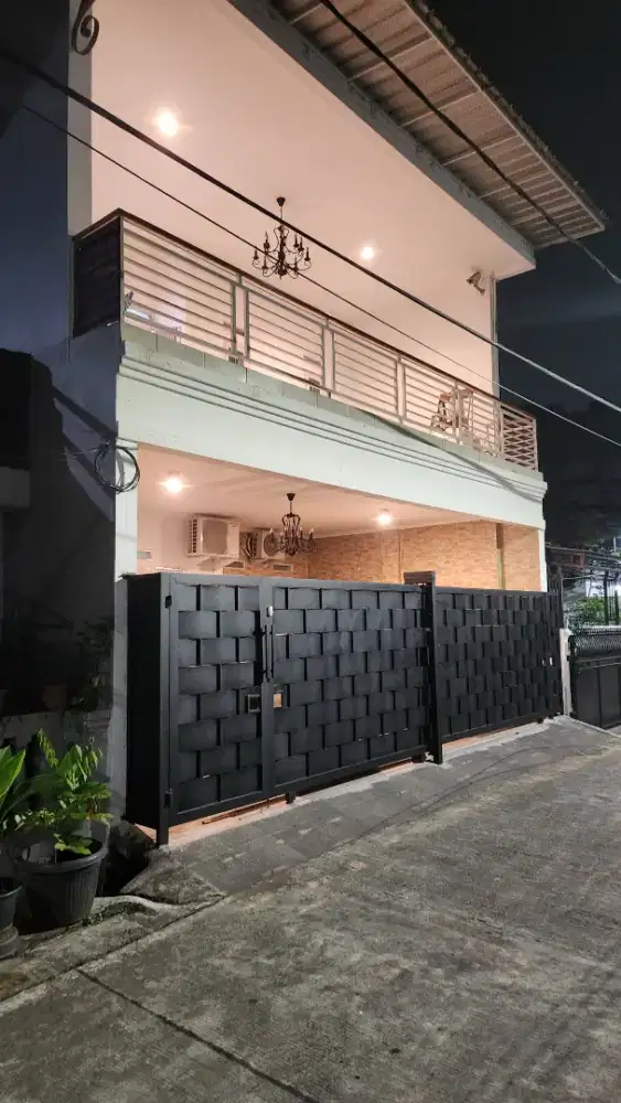 Dijual rumah pamulang