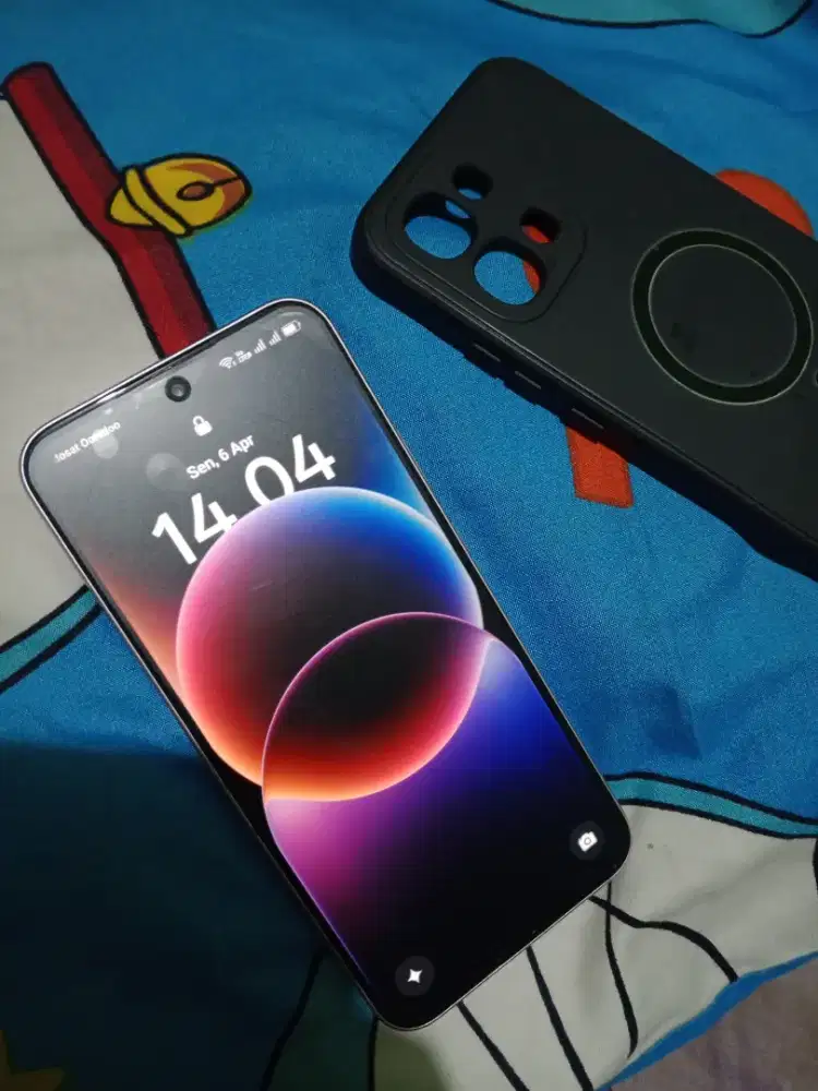 Oppo a6pro 5g 8+8/256