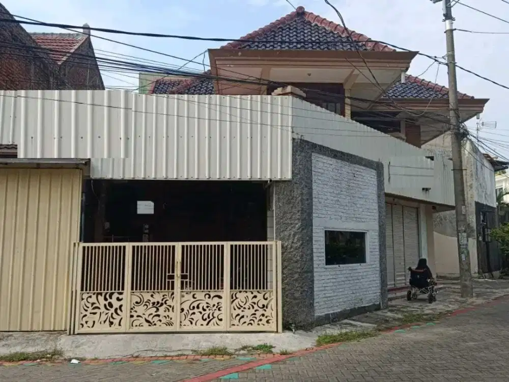 DIJUAL RUMAH ENGGANO BARAT GRESIK KOTA BARU MANYAR GRESIK RON.A3067