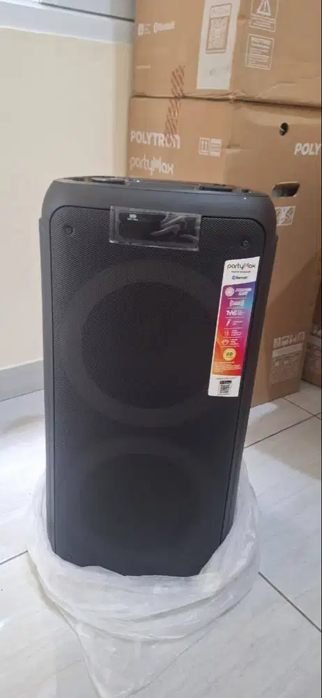 [LIKE NEW] Speaker Polytron Party Max - PPS 8L22