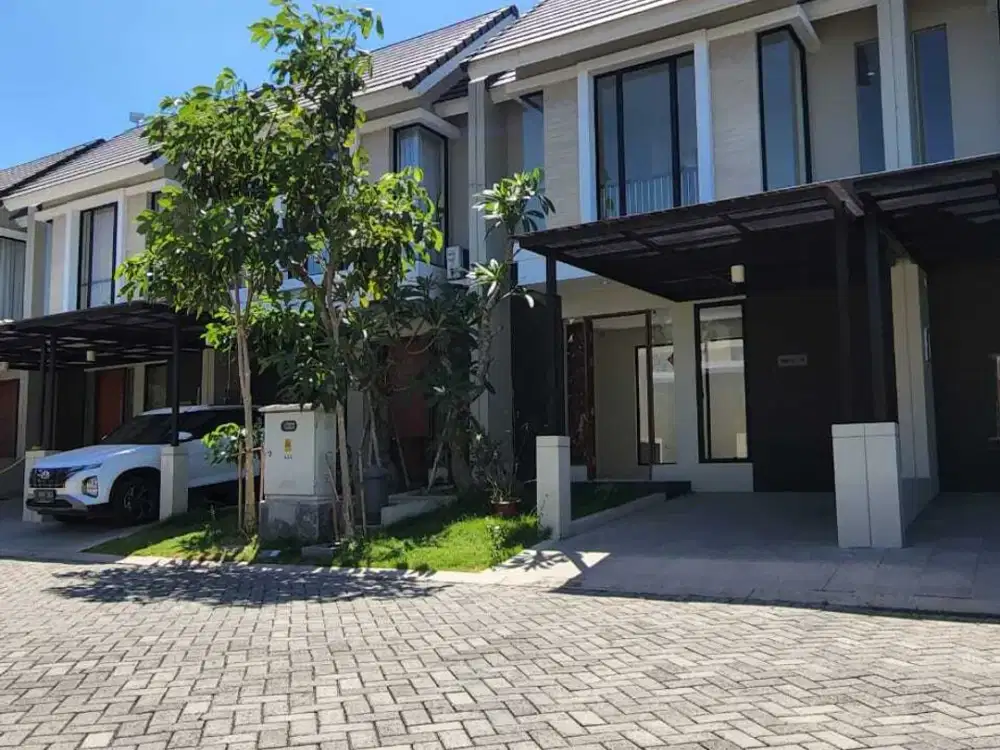 Dijual Rumah 2 Lantai Siap Huni Northwest Hill di Citraland, Sby