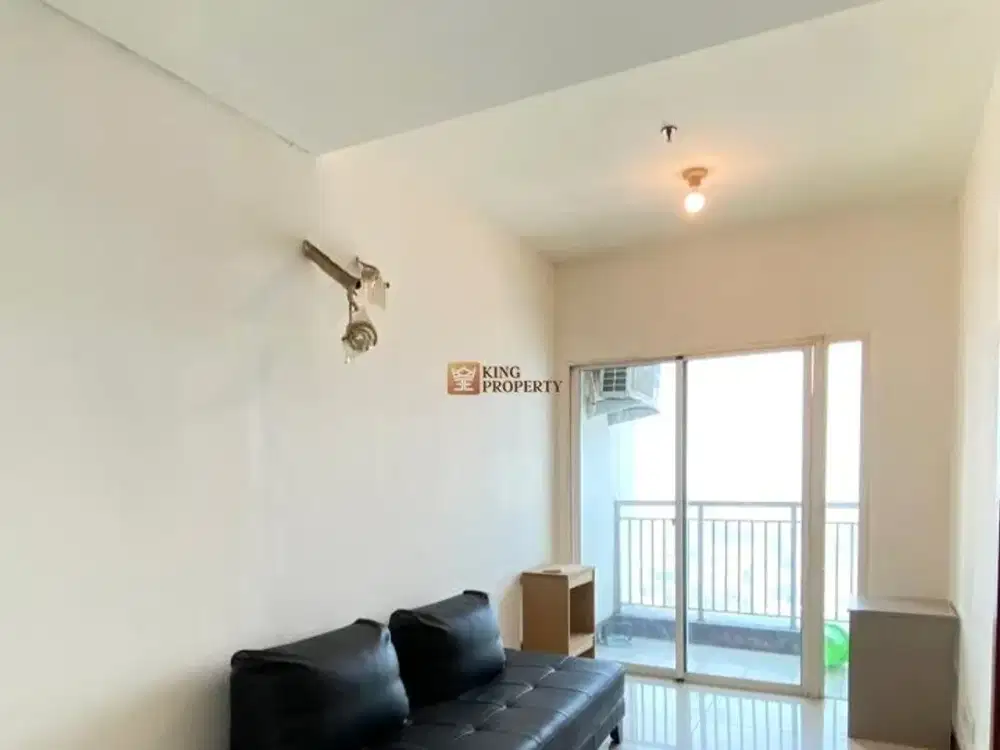 Jarang Ada! 1Br 42M² Condominium Green Bay Pluit Greenbay View Kota, Furnish Siap Huni