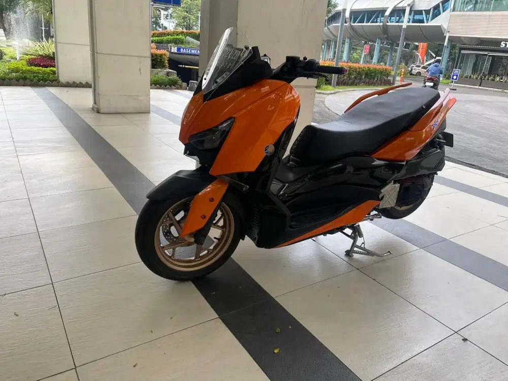XMAX 2022 jual cepat