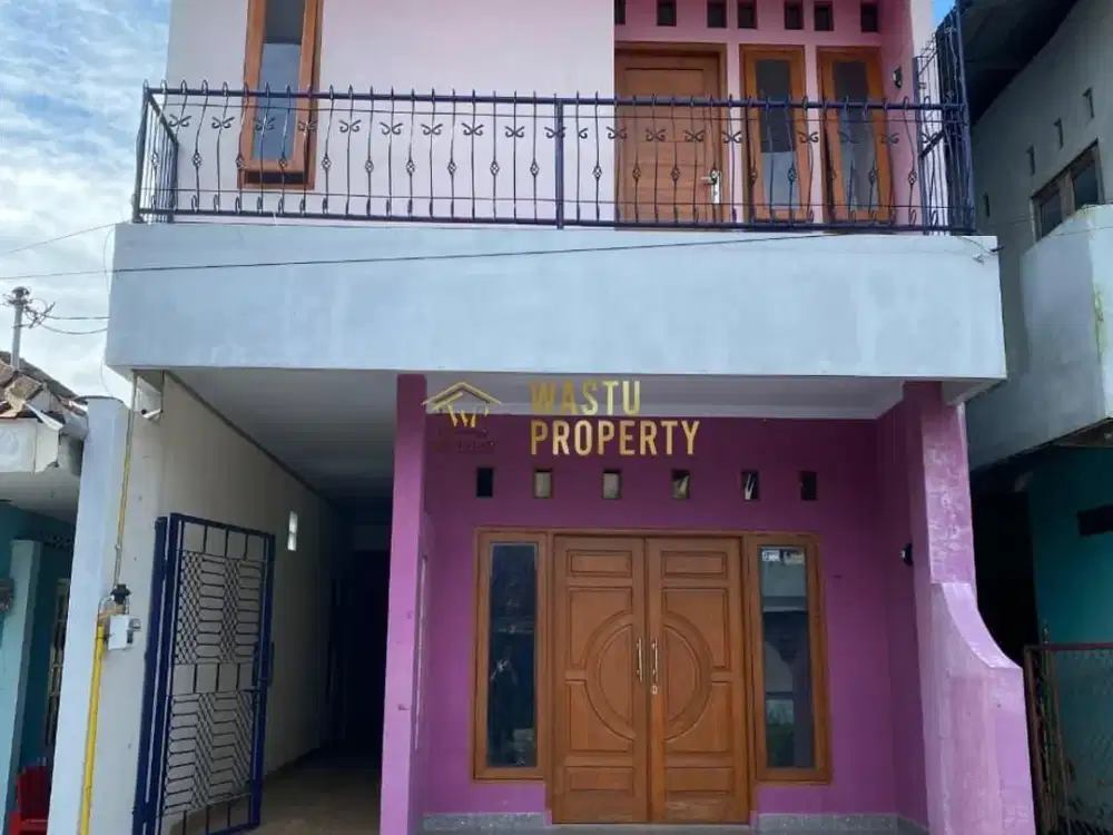 DIJUAL KOST AKTIF TERMURAH DAN STRATEGIS BELAKANG AMBARUKMO PLAZA