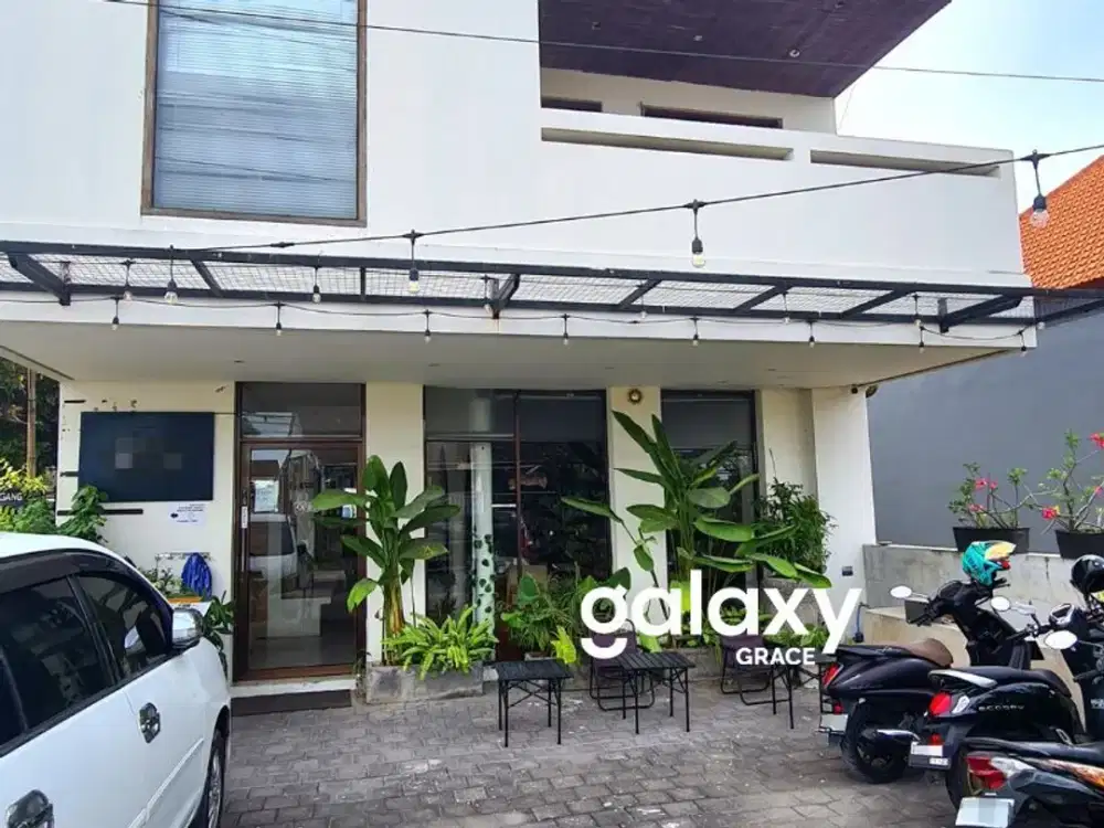 DISEWAKAN BISNIS CAFE FULLY OPRATIONAL DI KEROBOKAN BADUNG