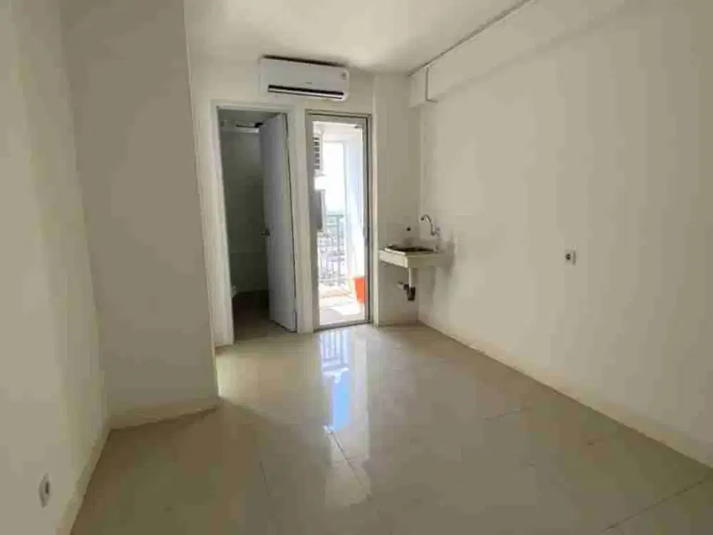 apartemen bassura 2br kosongan tower J