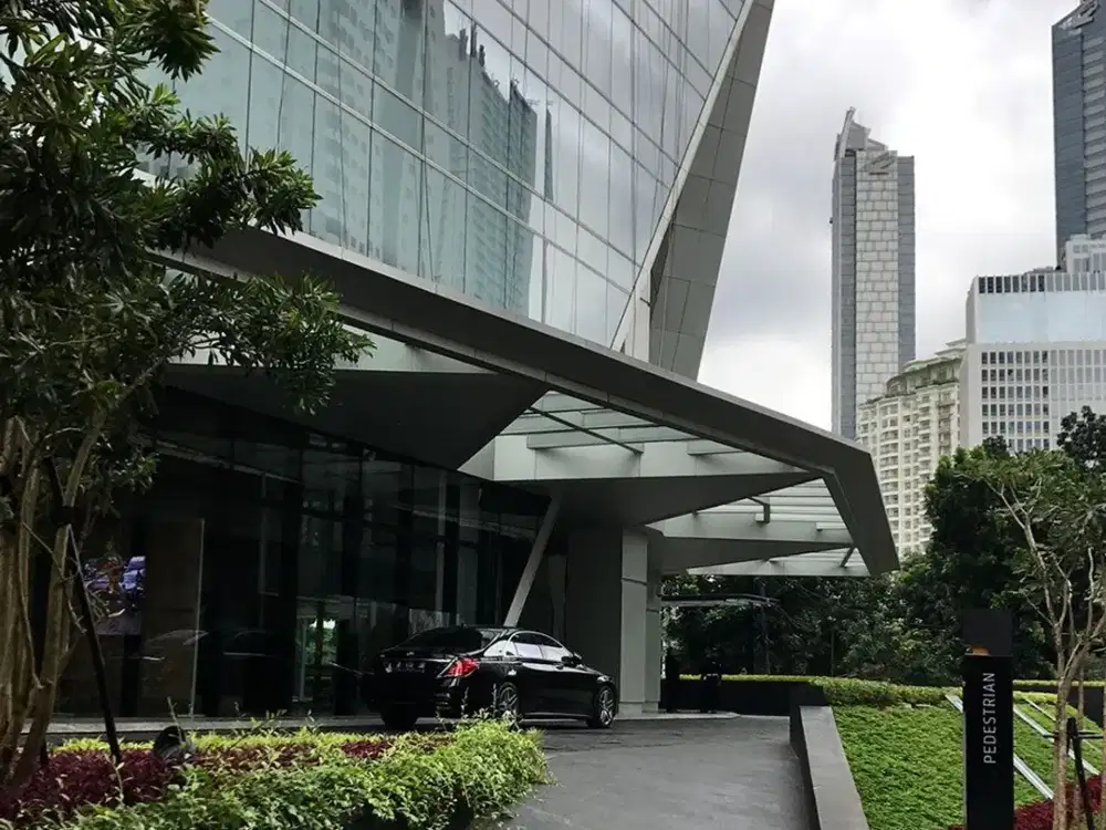 Disewakan ruang kantor di Satro Tower area Setiabudi , Jakarta Selatan