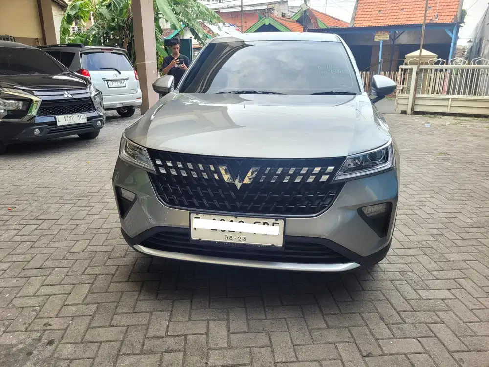 Wuling Alvez SE MT 2023