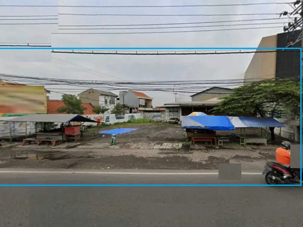 DIJUAL TANAH GILANG TAMAN SIDOARJO RON.A3057