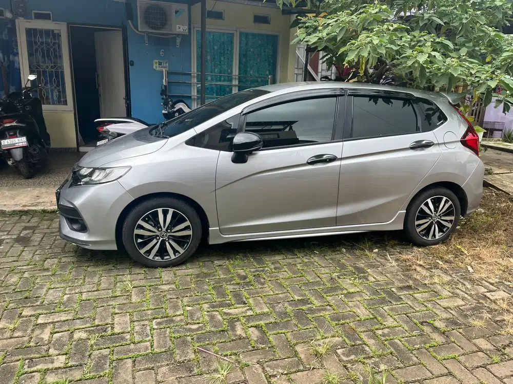Honda Jazz 2020 Bensin