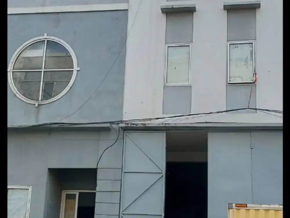 Disewa Gudang PIK Elang Laut Uk162m2 at Jakarta Utar