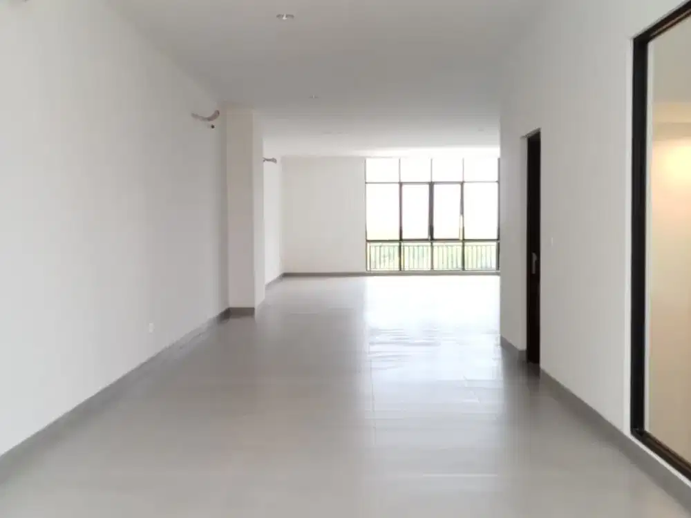 Dijual HARGA MODAL Rukan Marina Bay PIK2 4Lt Uk 6x21m2 , view Mangorve dan Jalan Utama di Tanggerang