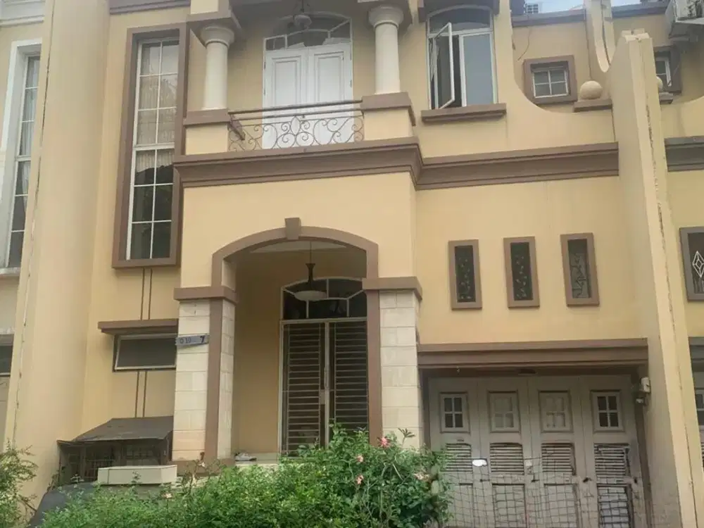 Di Jual Rumah Citra 2 Mediterania