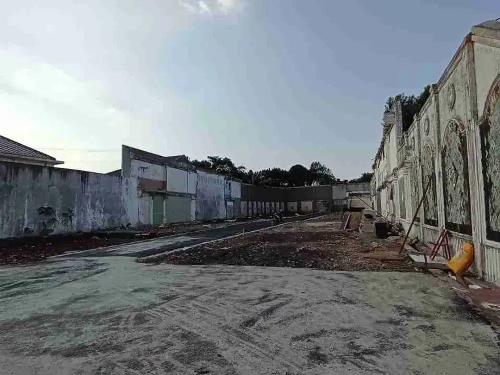 Tanah Kavling Lokasi Menarik Dan Strategis Di Jagakarsa