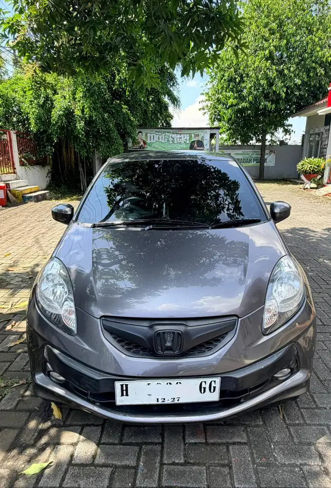 Honda Brio Matic 2016