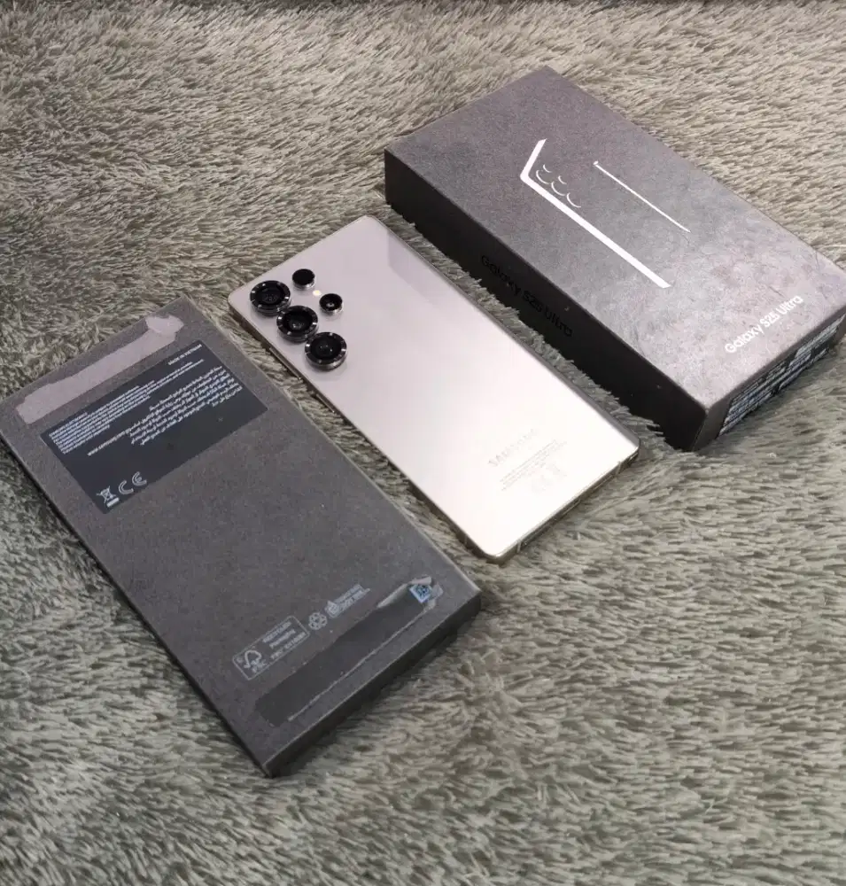 Samsung S25Ultra 12/1TB Titanium Gray