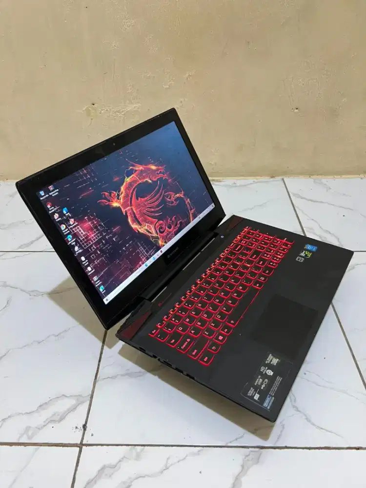 Laptop Gaming Lenovo Ideapad Y50-70