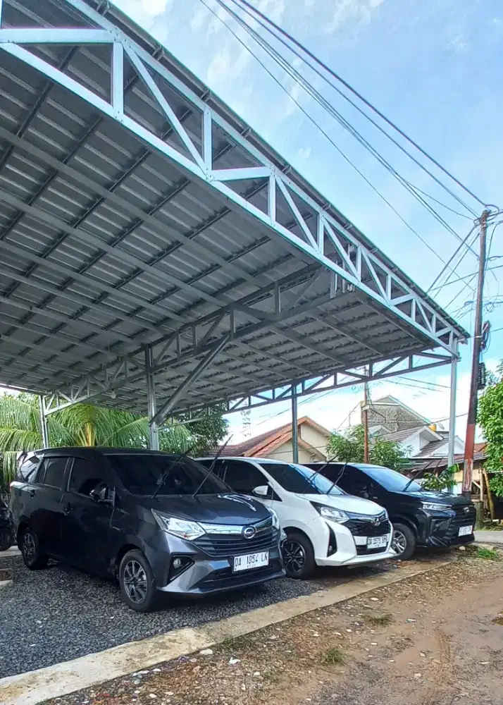 Sewa Mobil Lepas Kunci