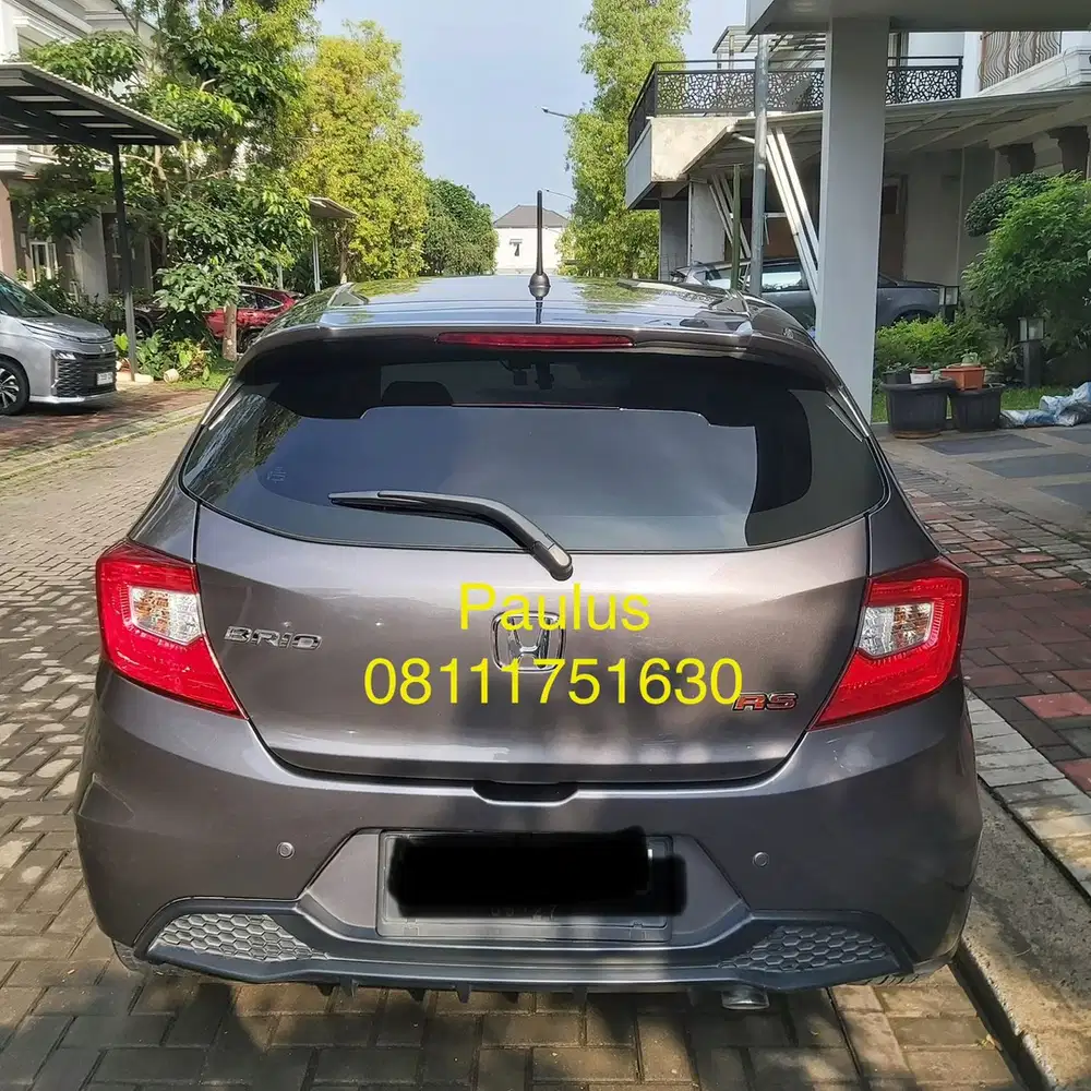 Honda Brio 2022 Bensin