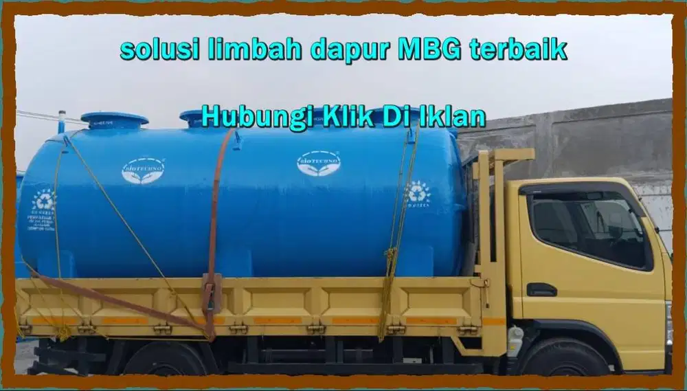 IPAL SPPG dapur food production MBG-IPAL Dapur SPPG