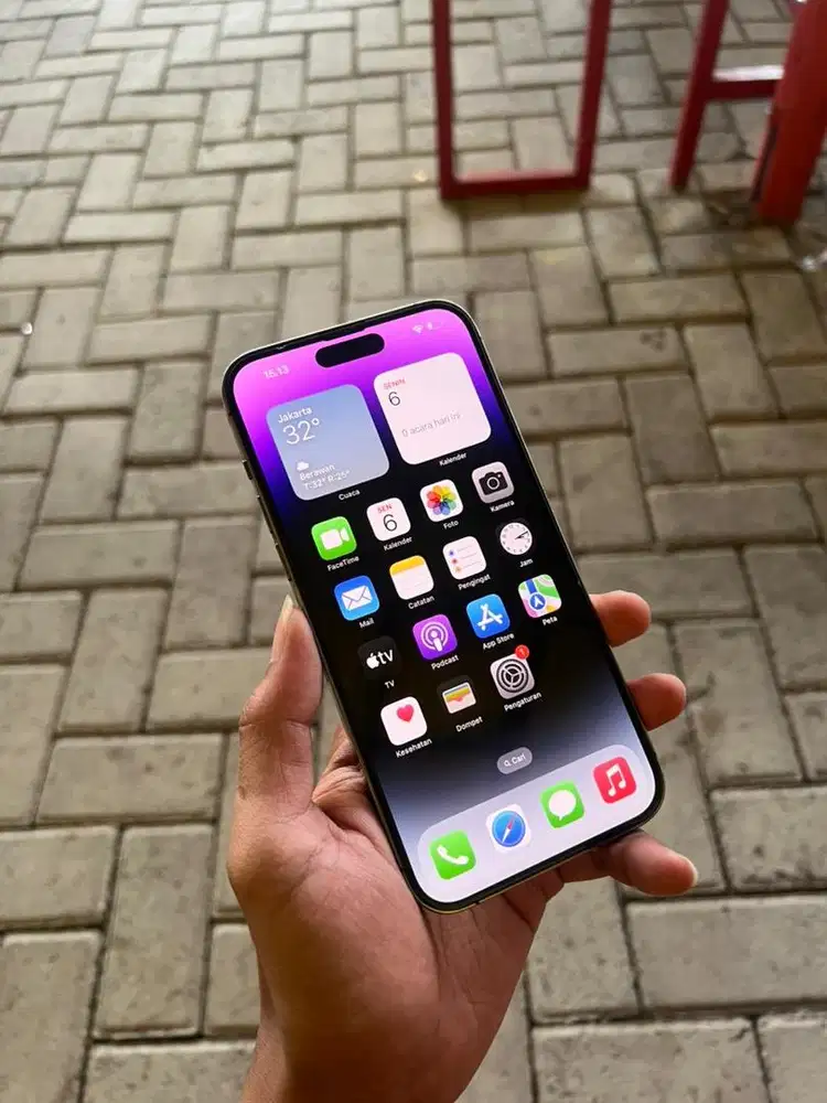 Iphone 14 promax 128gb ibox