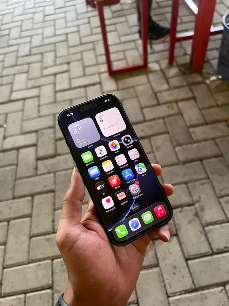 Iphone 16 pro 128gb ibox bh 100% garansi ON