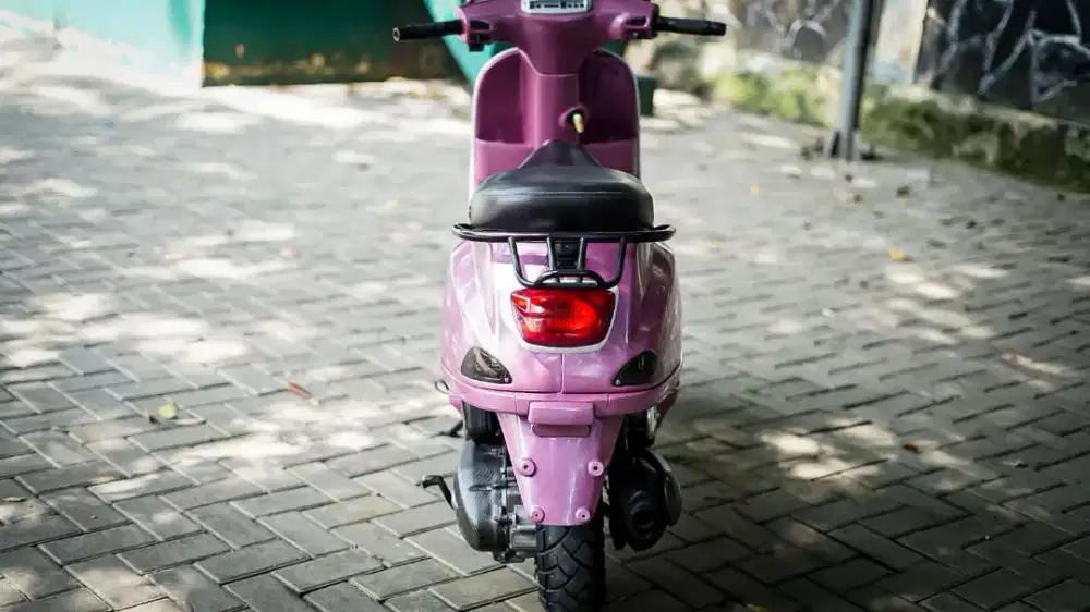 PIAGGIO VESPA S 125 IGET 2018