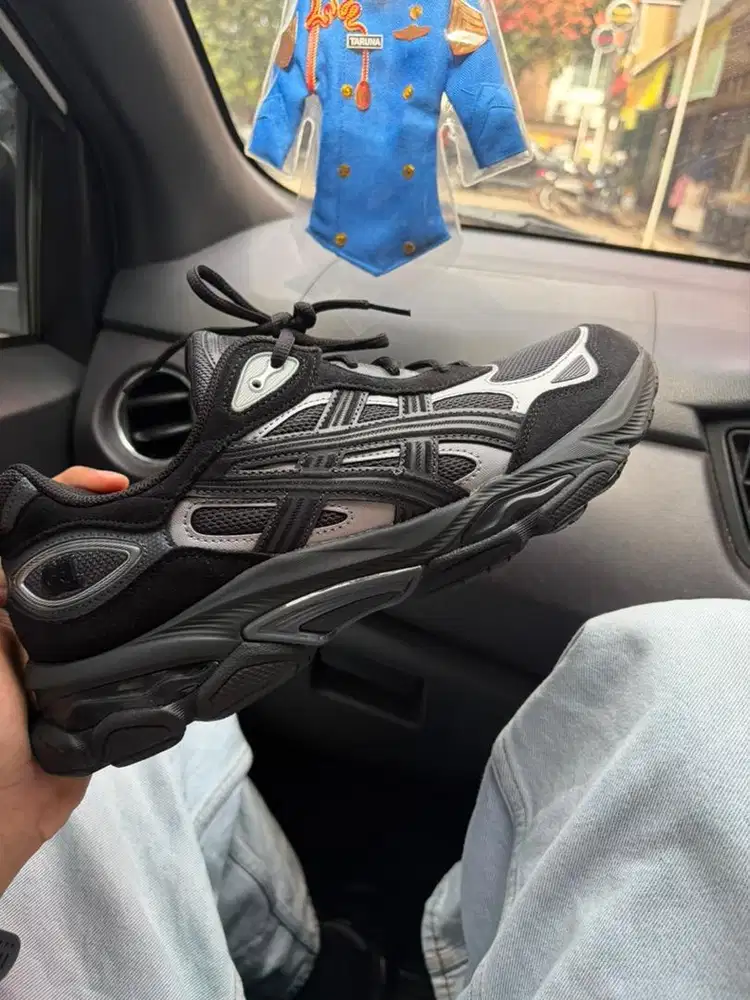 Asics Gel NYC 2.0 Like new size 45