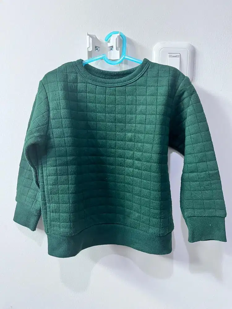 Baju anak laki laki 1-3 tahun