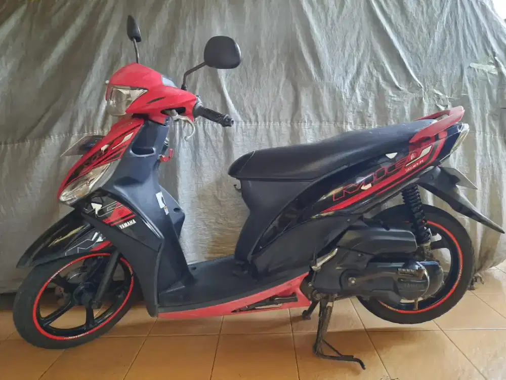 YAMAHA MIO J 2014 PGMFI INJECTION
