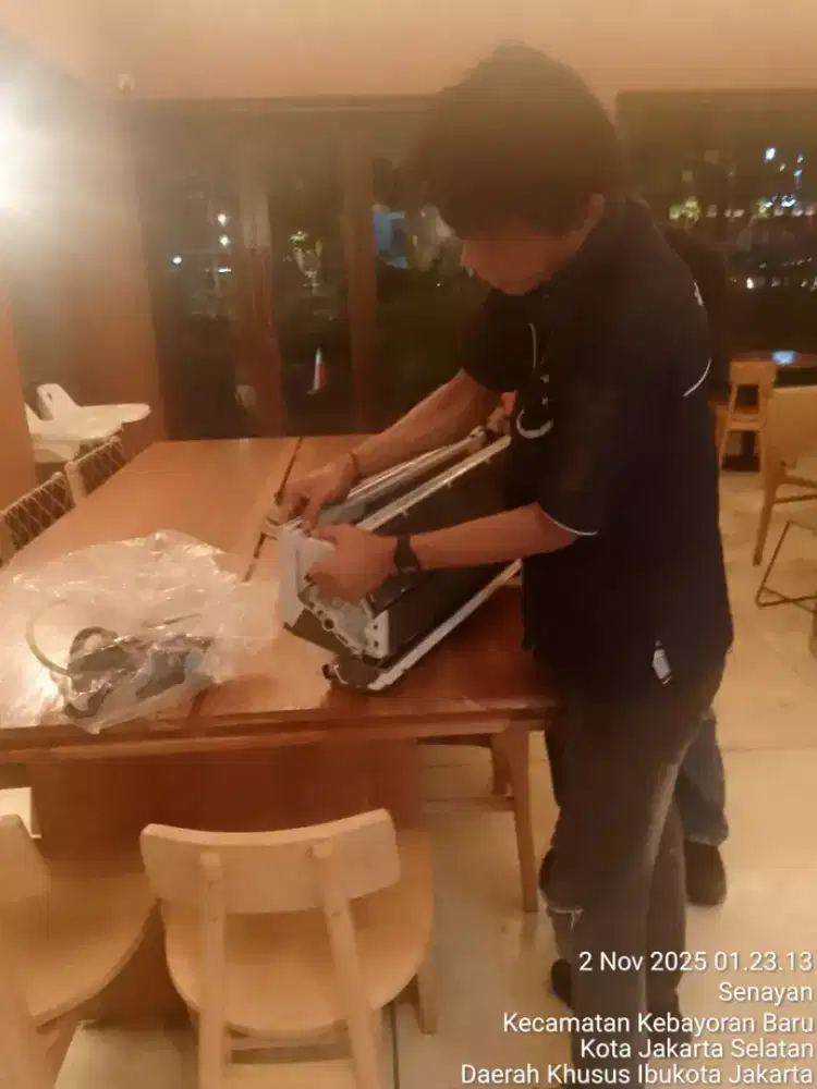 jasaa teknisi resto profesional .jabodetabek