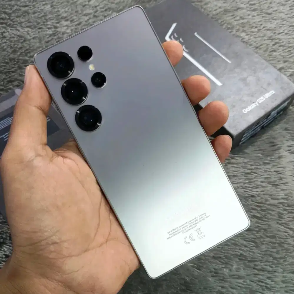 Samsung Galaxy S15 Ultra 1Tb Titanium Grey