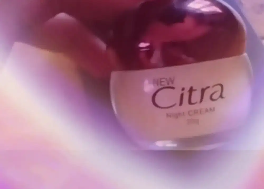 Cream satu paket citra gold