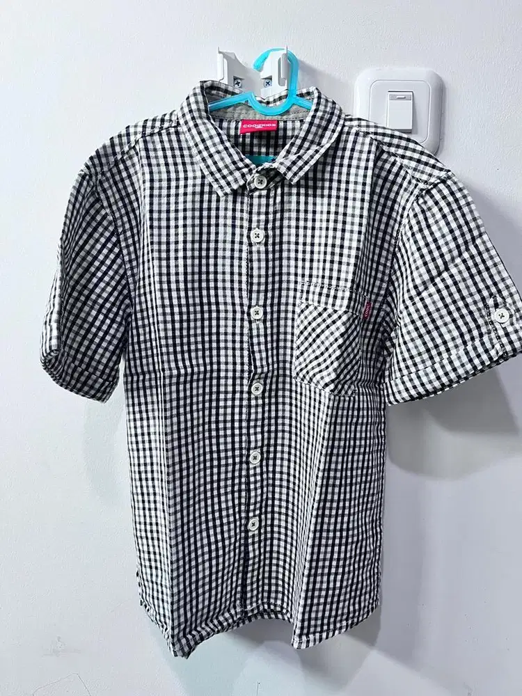 Baju anak laki laki 4-7 tahun