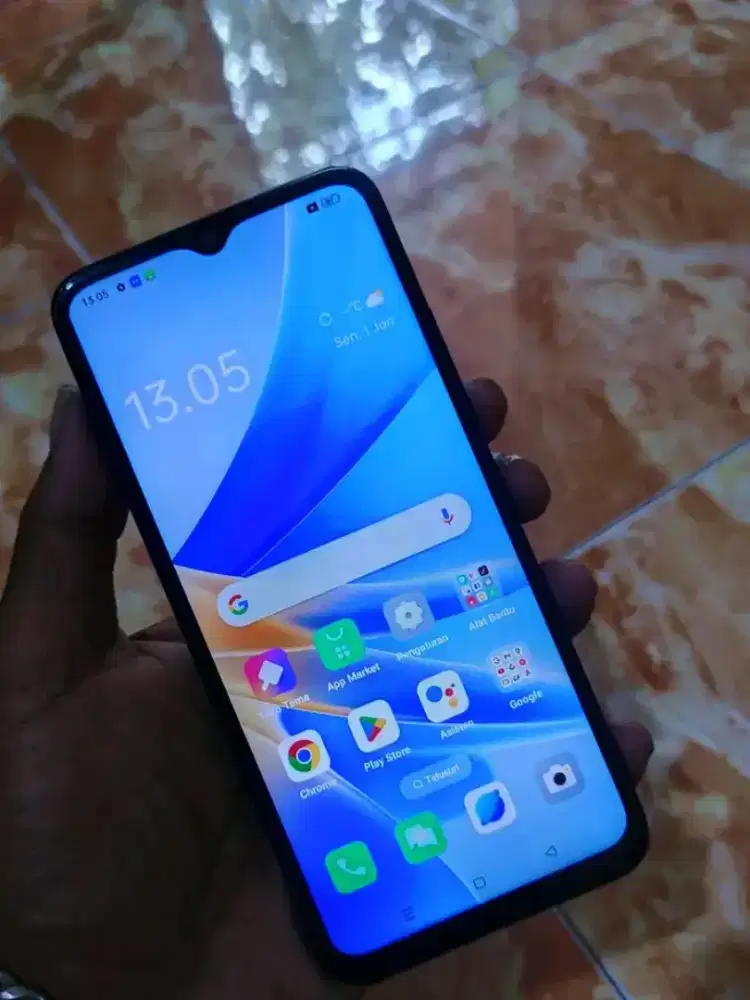 oppo A17 ram 4/64 ori segel