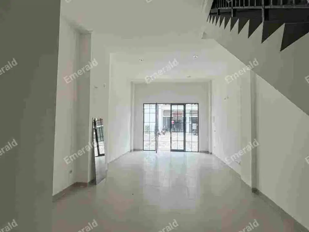 Rukan Modern di Kawasan Edu City PIK 2