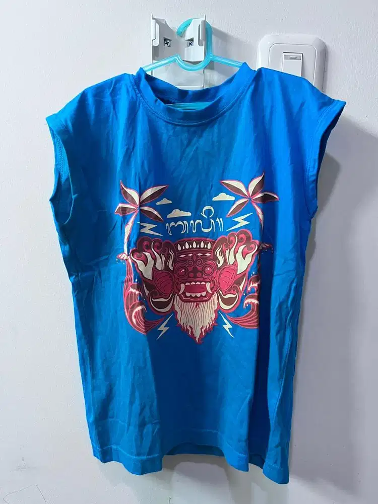 Baju anak laki laki 4-7 tahun