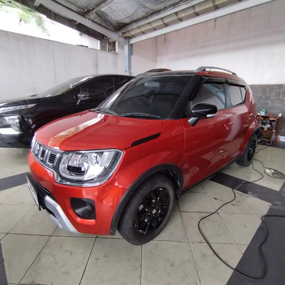 Suzuki Ignis 2022 Bensin