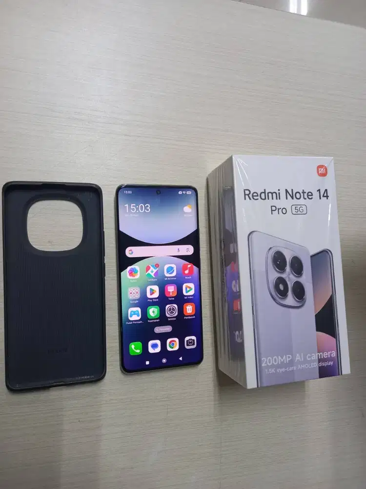 Xiaomi Redmi Note 14 Pro 5G