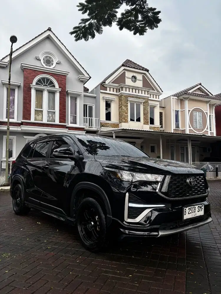 TOYOTA ZENIX G CVT 2023 PEMAKAI BUKAN DEALER KIJANG INNOVA ZENIX