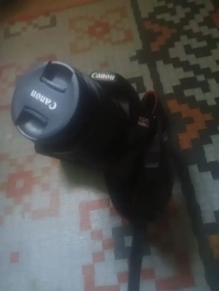 Kamera canos eos 3000d