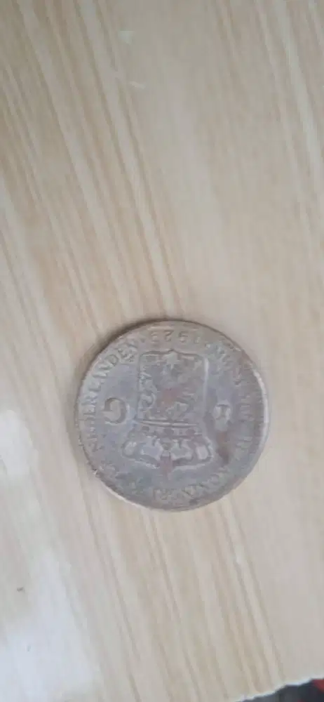 Koin kuno belanda 1929