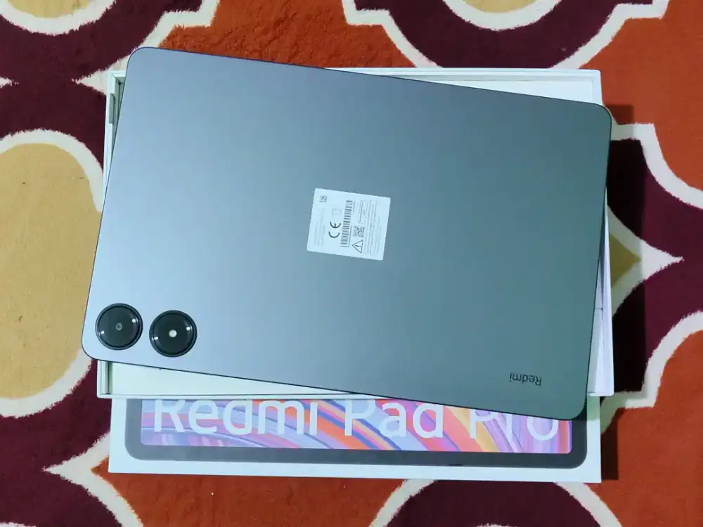 Redmi pad pro 8+8/256 Mulus Bergarnsi
